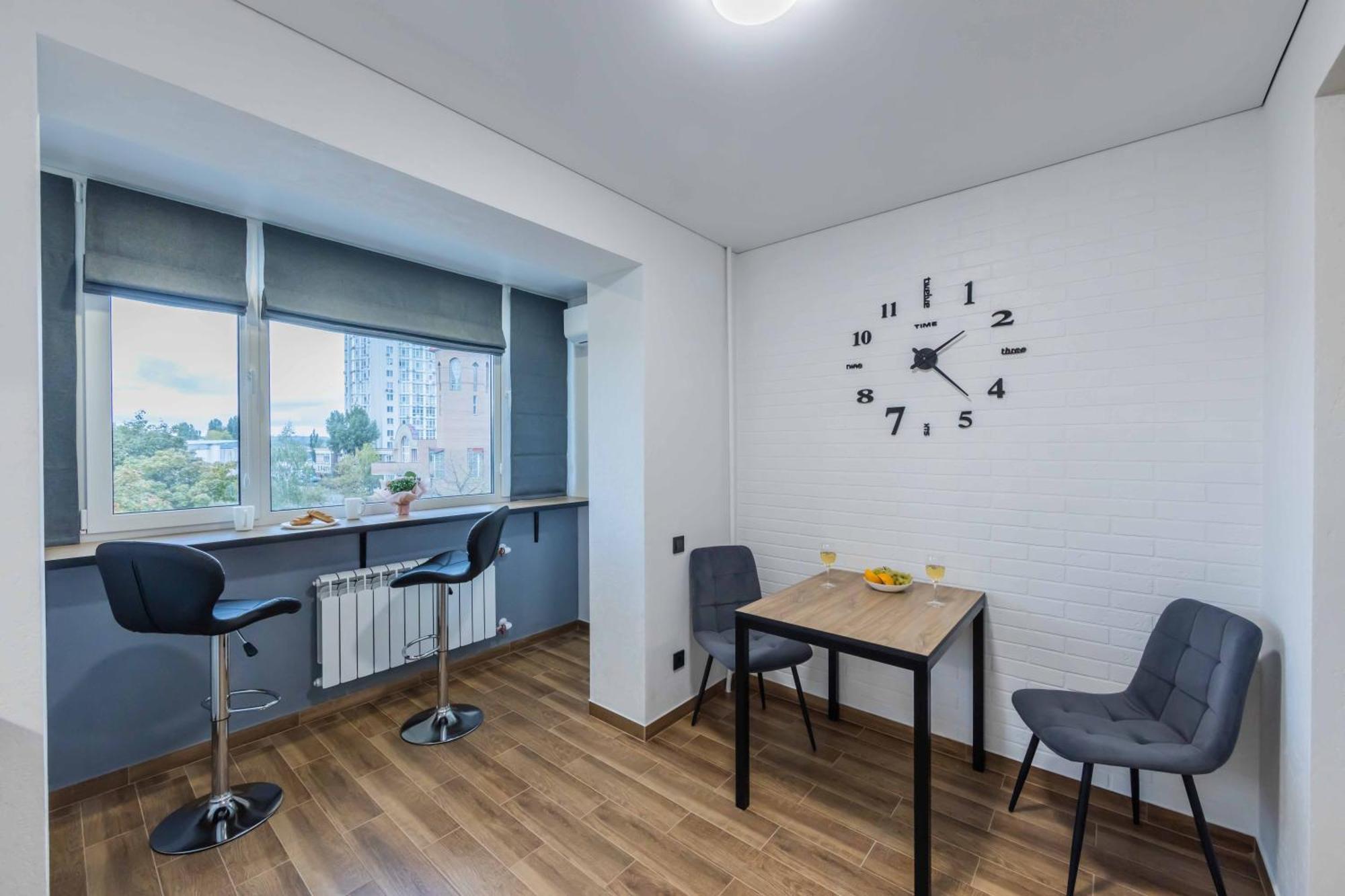 Cityapartments Kyiv Heroiv Dnipra 외부 사진