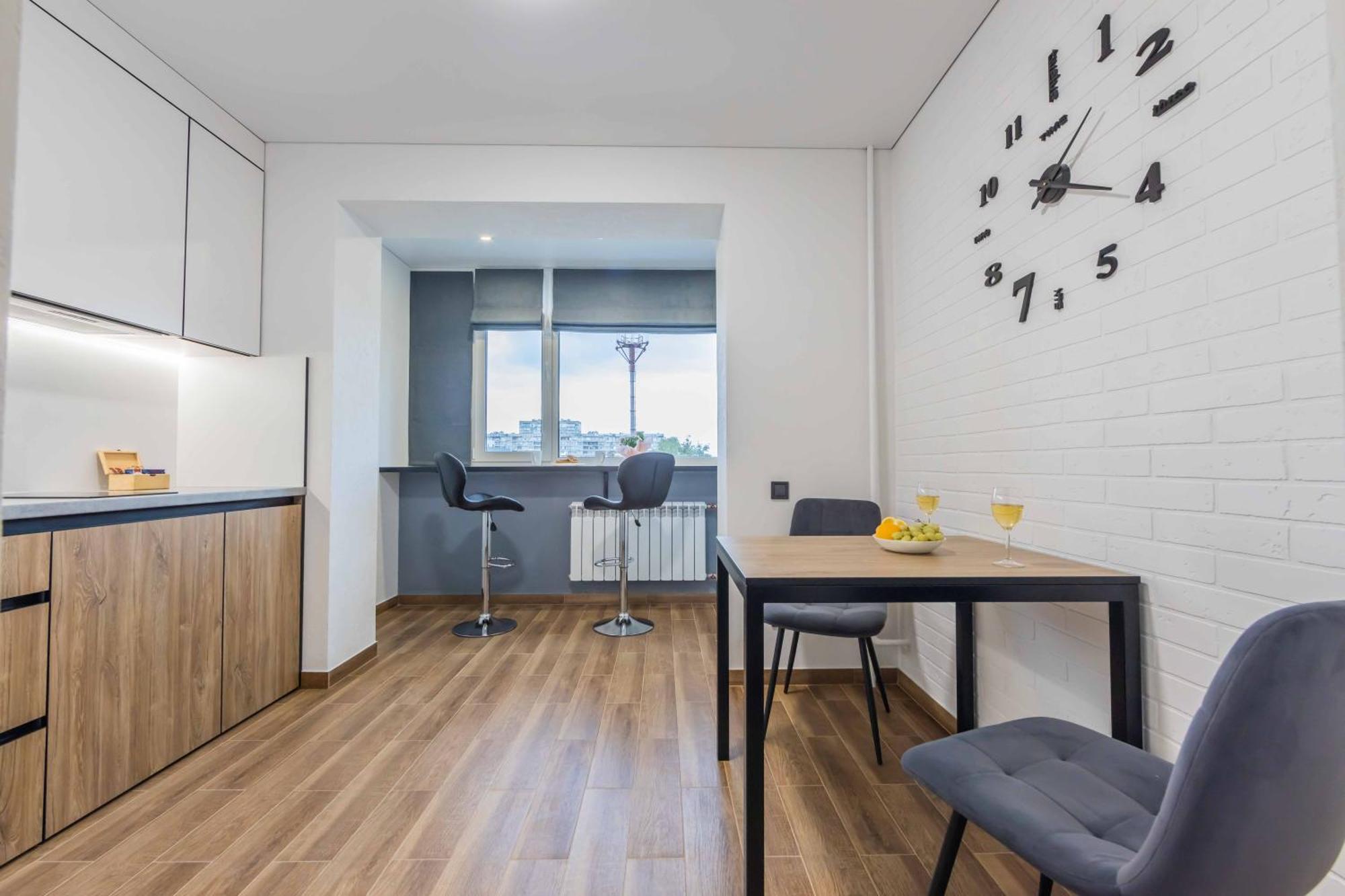 Cityapartments Kyiv Heroiv Dnipra 외부 사진