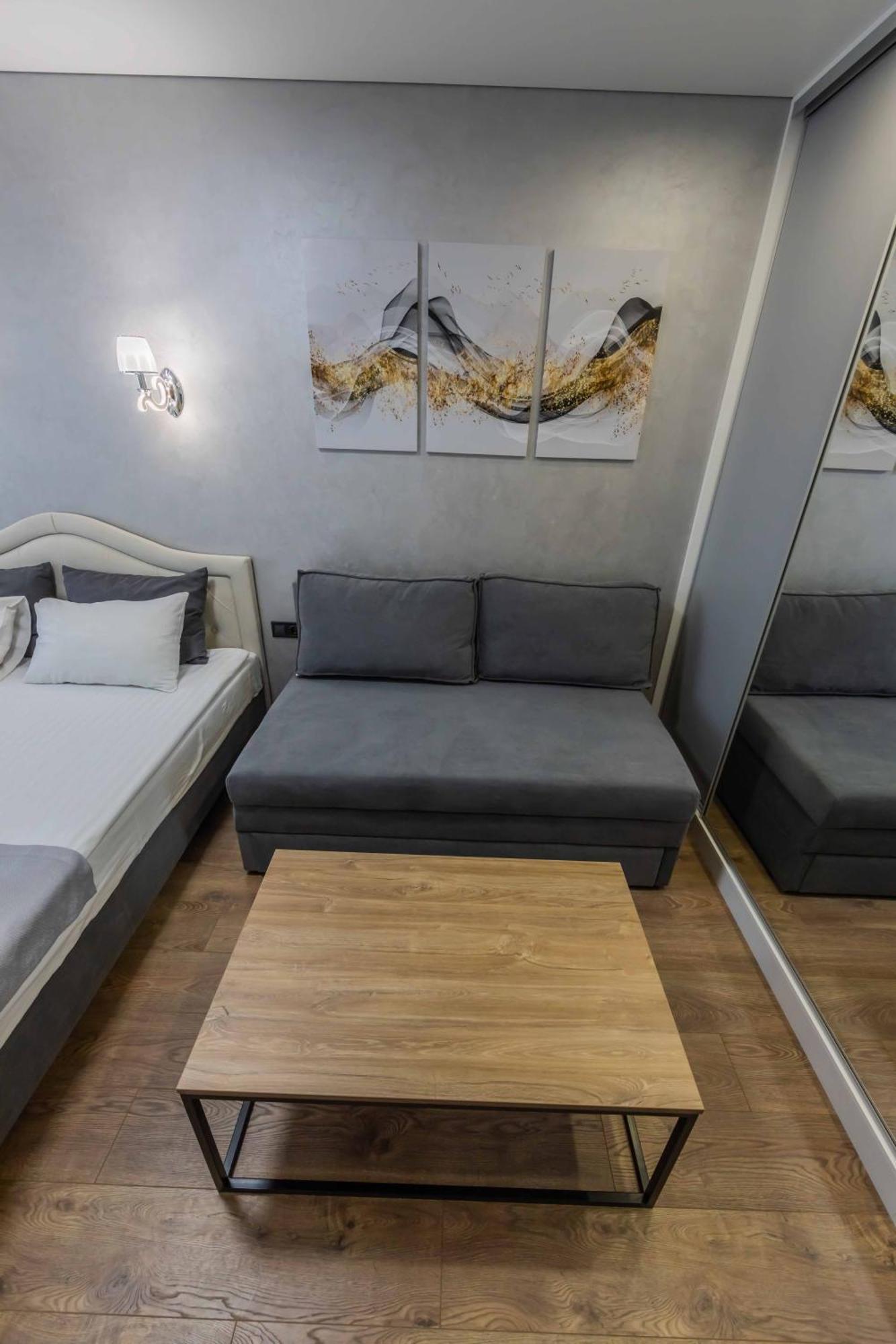 Cityapartments Kyiv Heroiv Dnipra 외부 사진