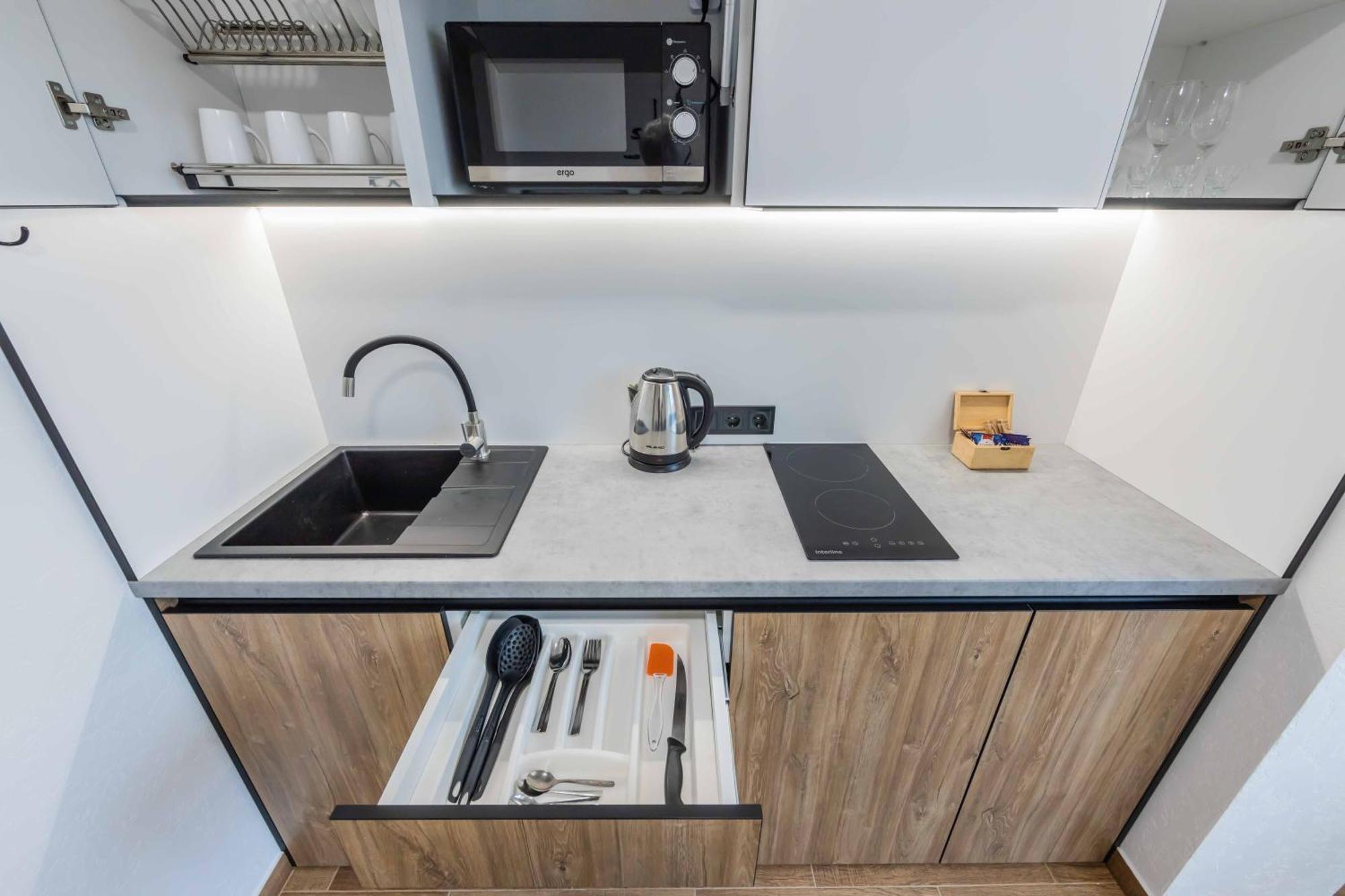 Cityapartments Kyiv Heroiv Dnipra 외부 사진