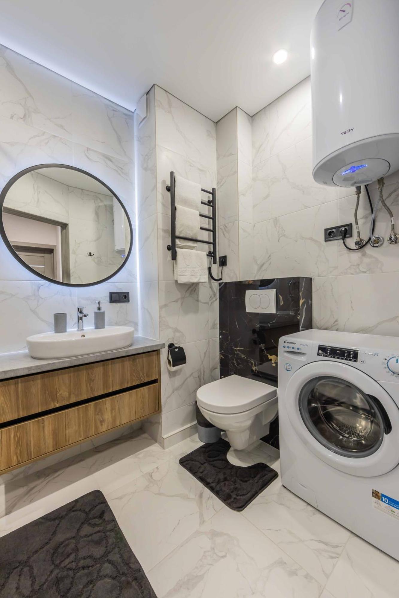 Cityapartments Kyiv Heroiv Dnipra 외부 사진