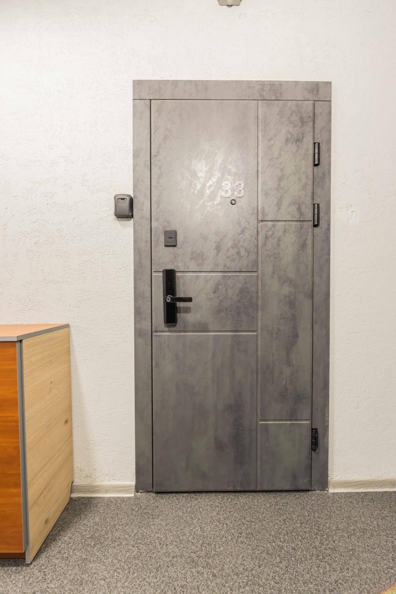 Cityapartments Kyiv Heroiv Dnipra 외부 사진