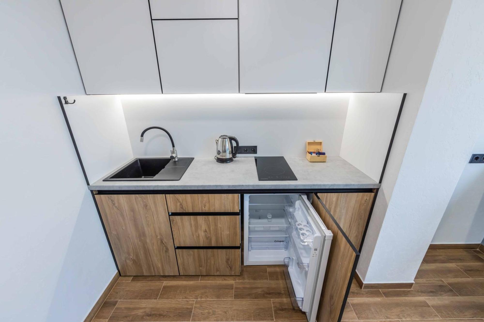 Cityapartments Kyiv Heroiv Dnipra 외부 사진