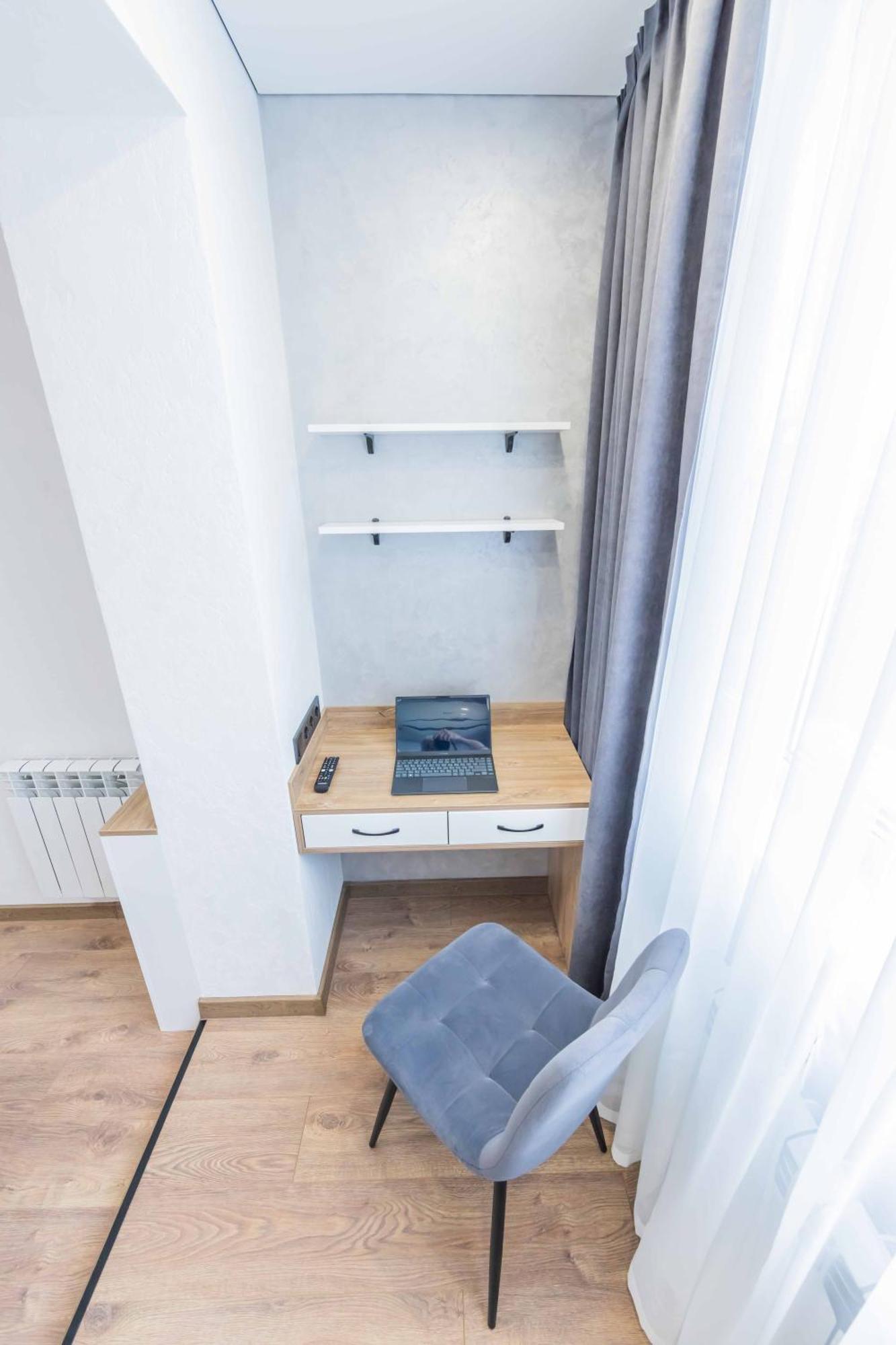 Cityapartments Kyiv Heroiv Dnipra 외부 사진