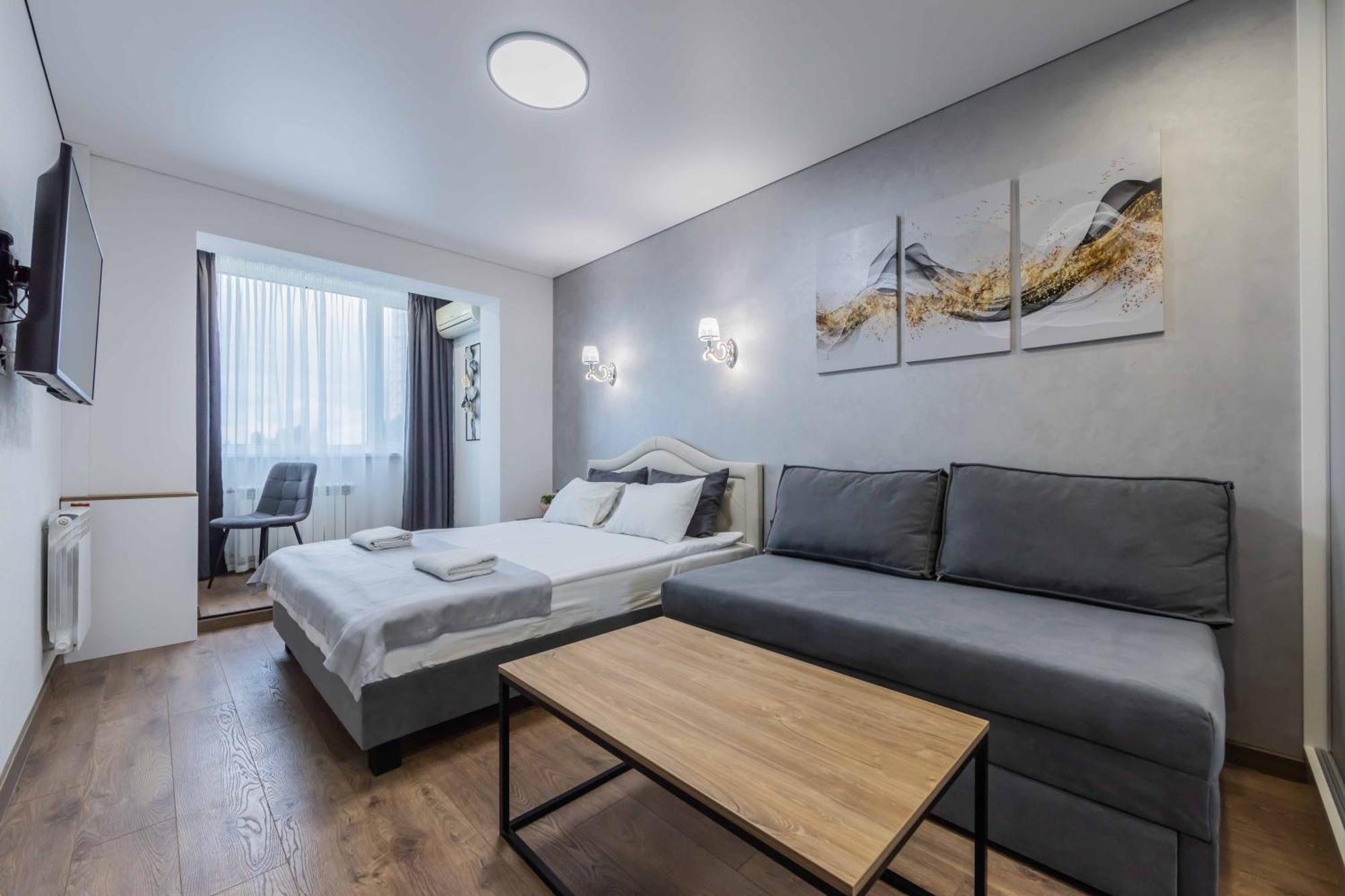 Cityapartments Kyiv Heroiv Dnipra 외부 사진
