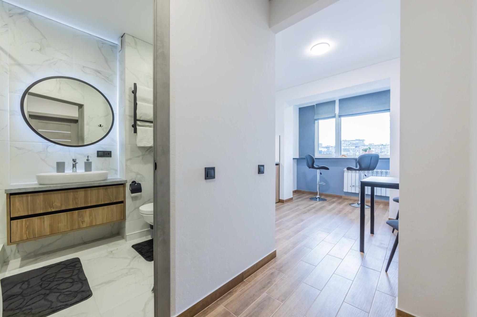 Cityapartments Kyiv Heroiv Dnipra 외부 사진