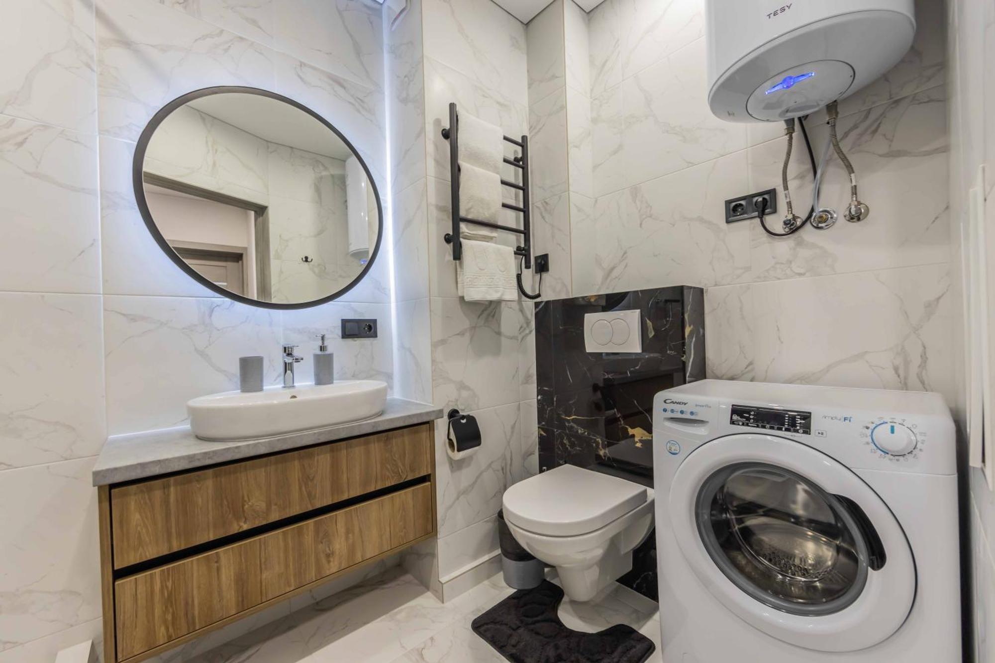 Cityapartments Kyiv Heroiv Dnipra 외부 사진
