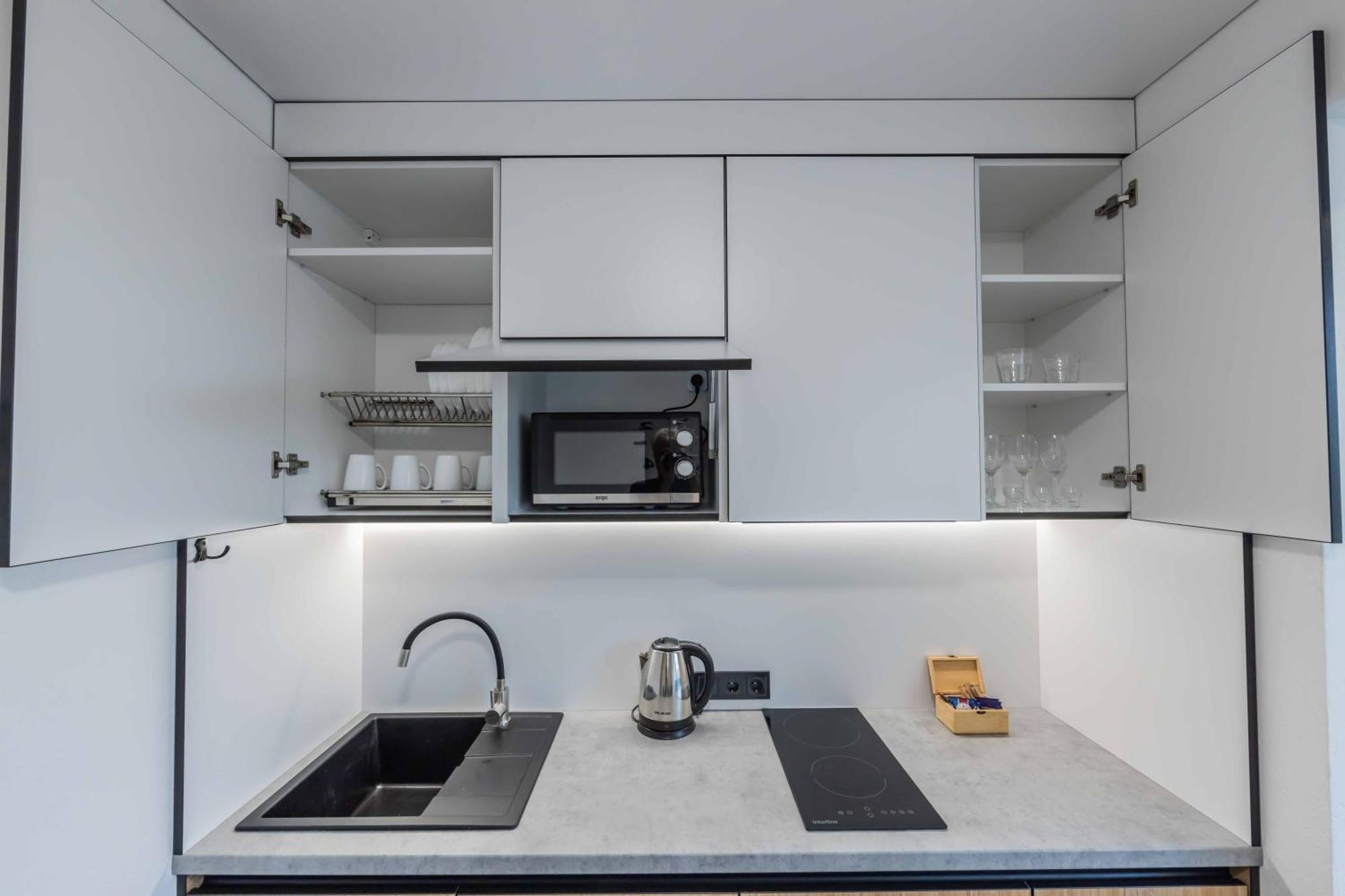 Cityapartments Kyiv Heroiv Dnipra 외부 사진