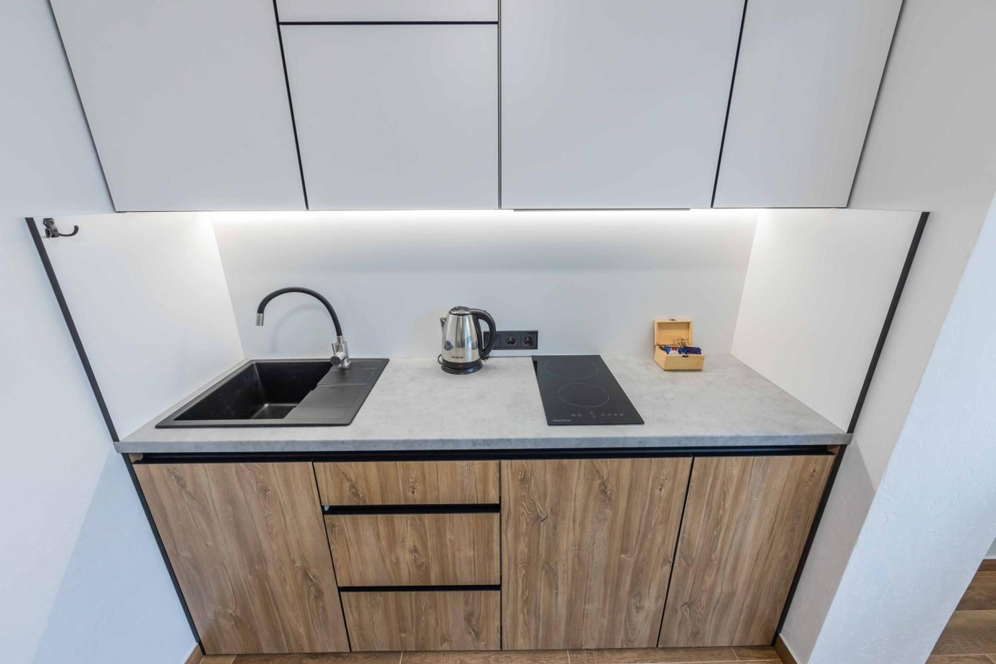 Cityapartments Kyiv Heroiv Dnipra 외부 사진