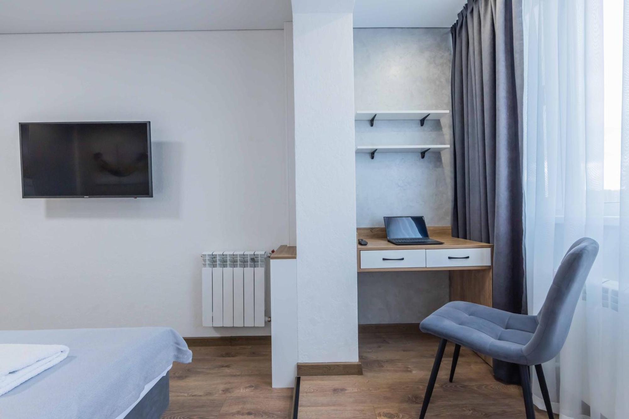 Cityapartments Kyiv Heroiv Dnipra 외부 사진