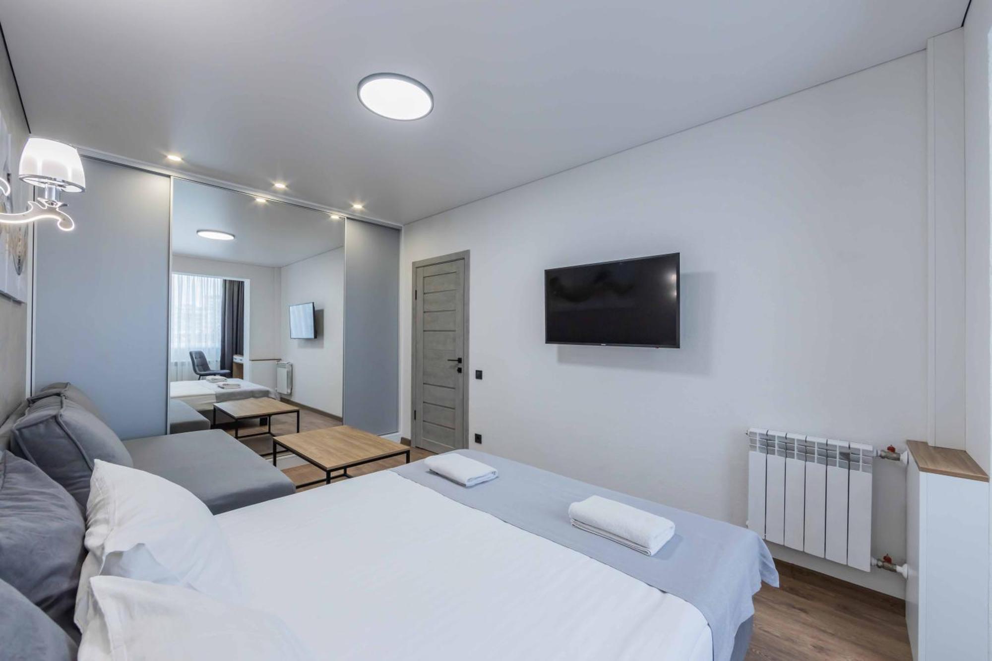 Cityapartments Kyiv Heroiv Dnipra 외부 사진