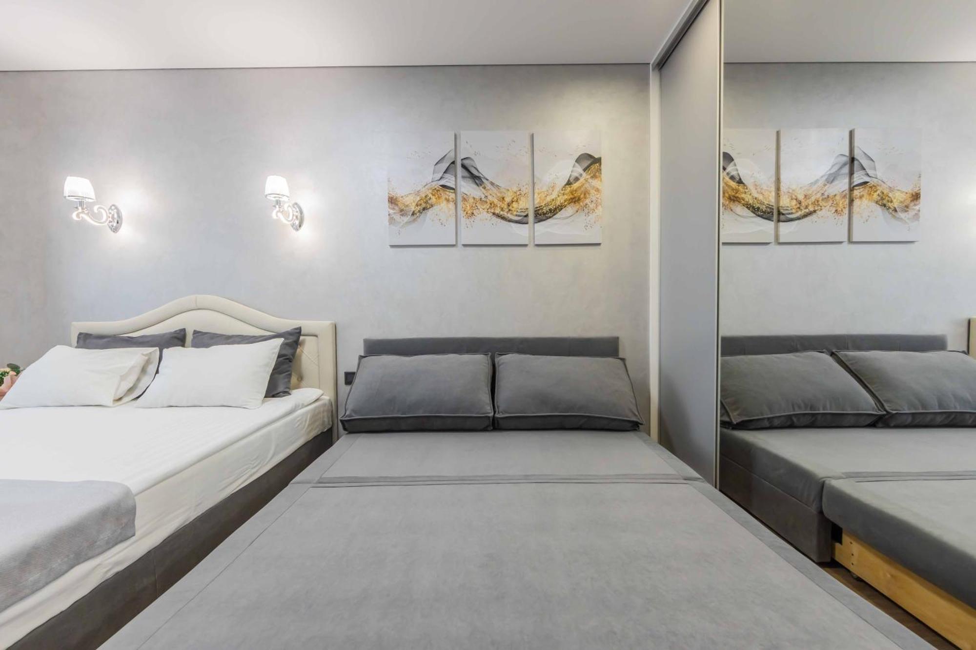 Cityapartments Kyiv Heroiv Dnipra 외부 사진