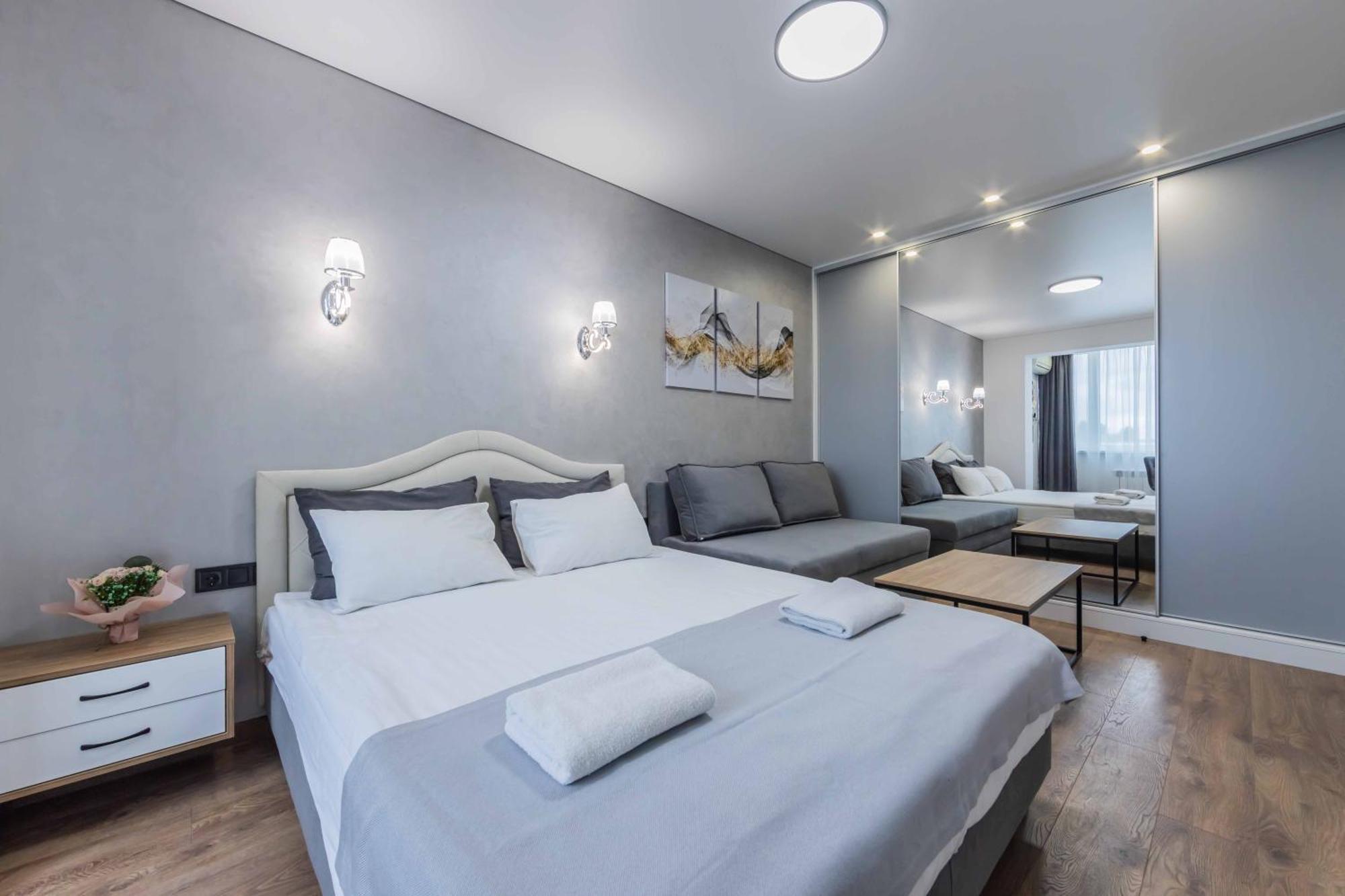 Cityapartments Kyiv Heroiv Dnipra 외부 사진