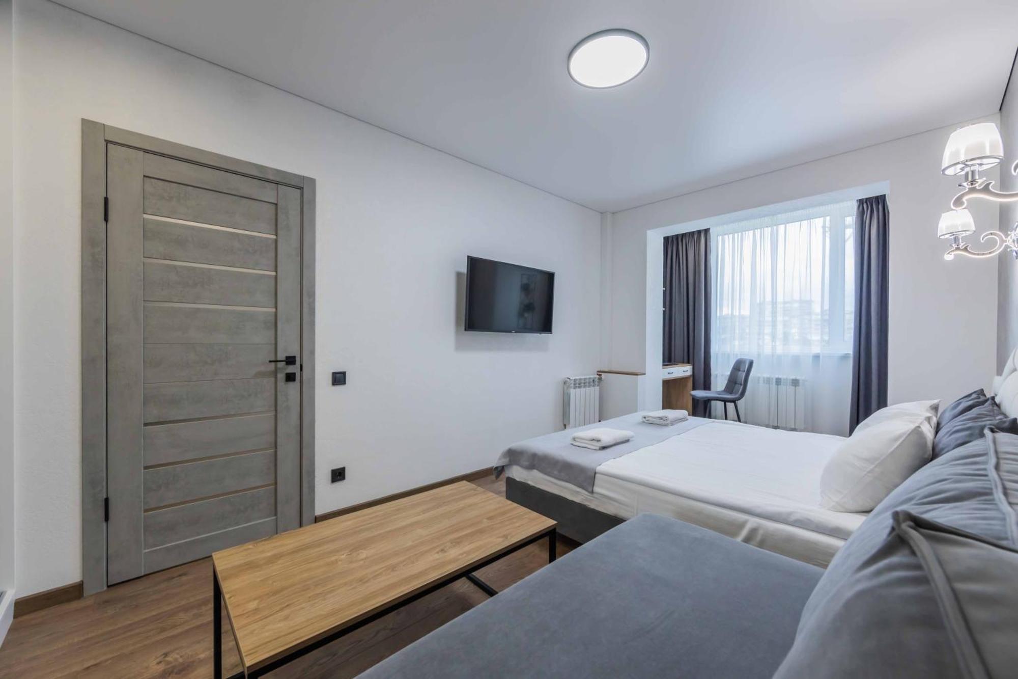 Cityapartments Kyiv Heroiv Dnipra 외부 사진