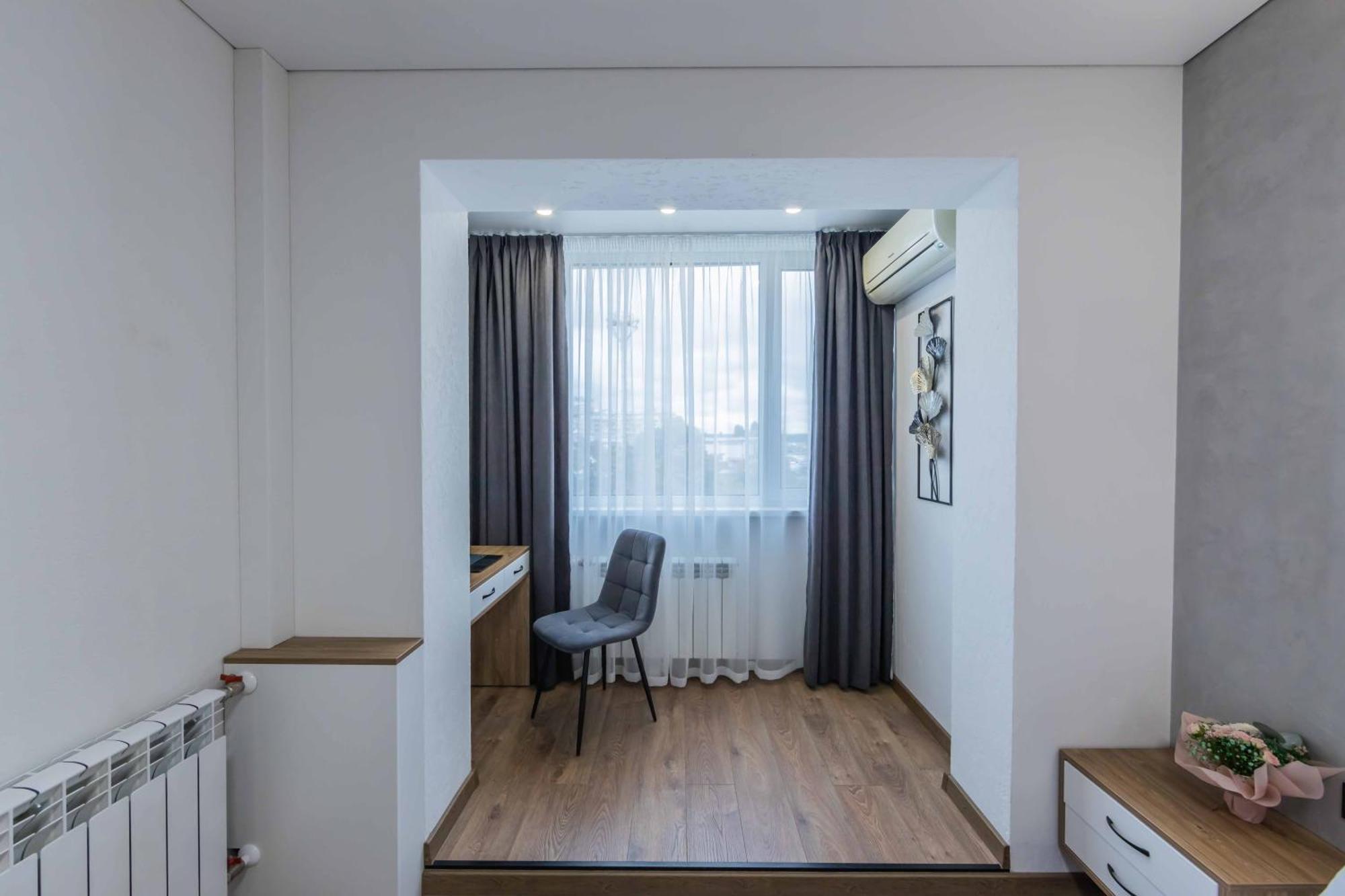 Cityapartments Kyiv Heroiv Dnipra 외부 사진