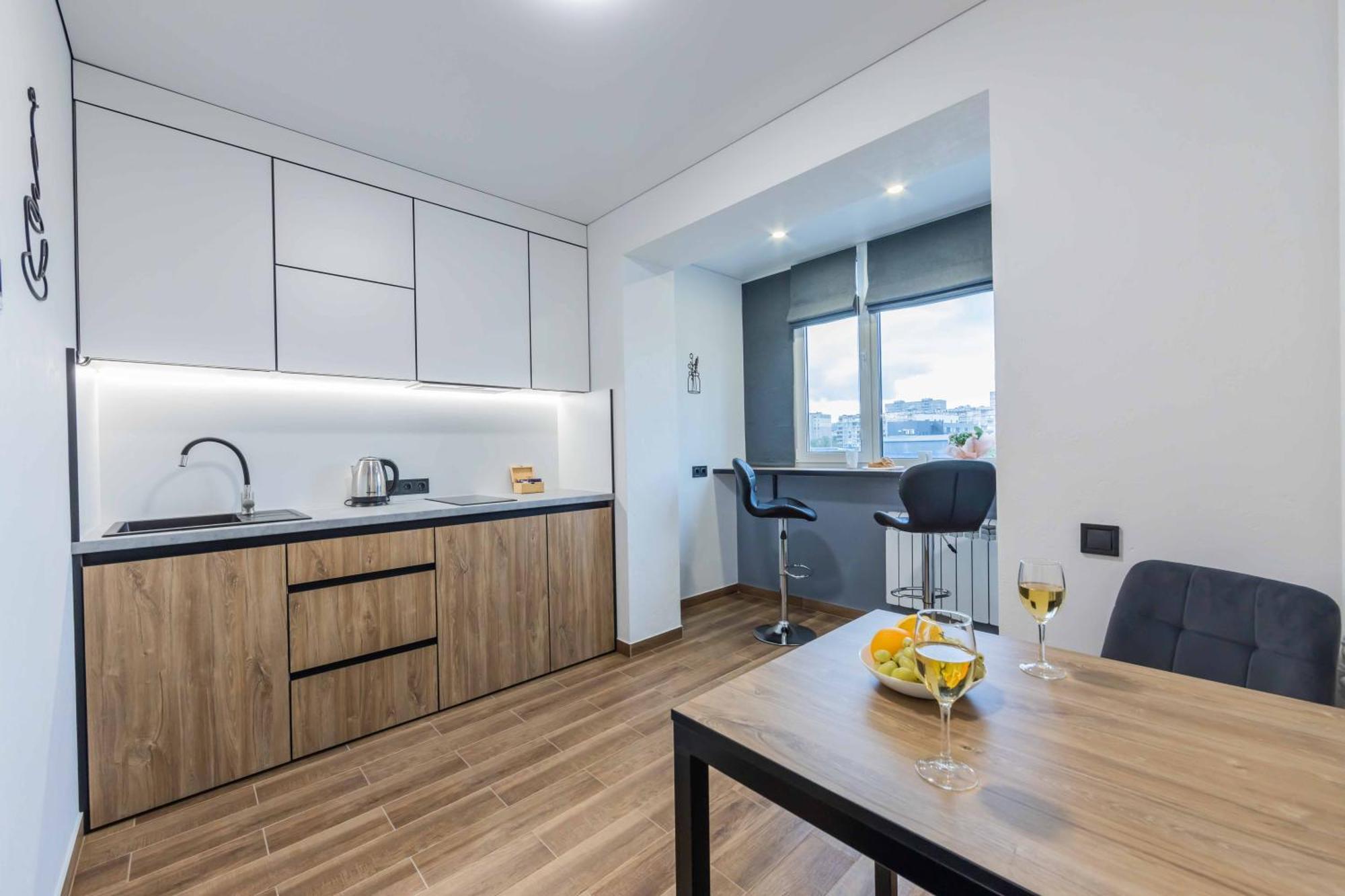 Cityapartments Kyiv Heroiv Dnipra 외부 사진